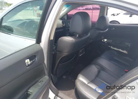 2011 Nissan Maxima 3.5 Sv из США, поврежденный, VIN 1N4AA5AP5BC818938